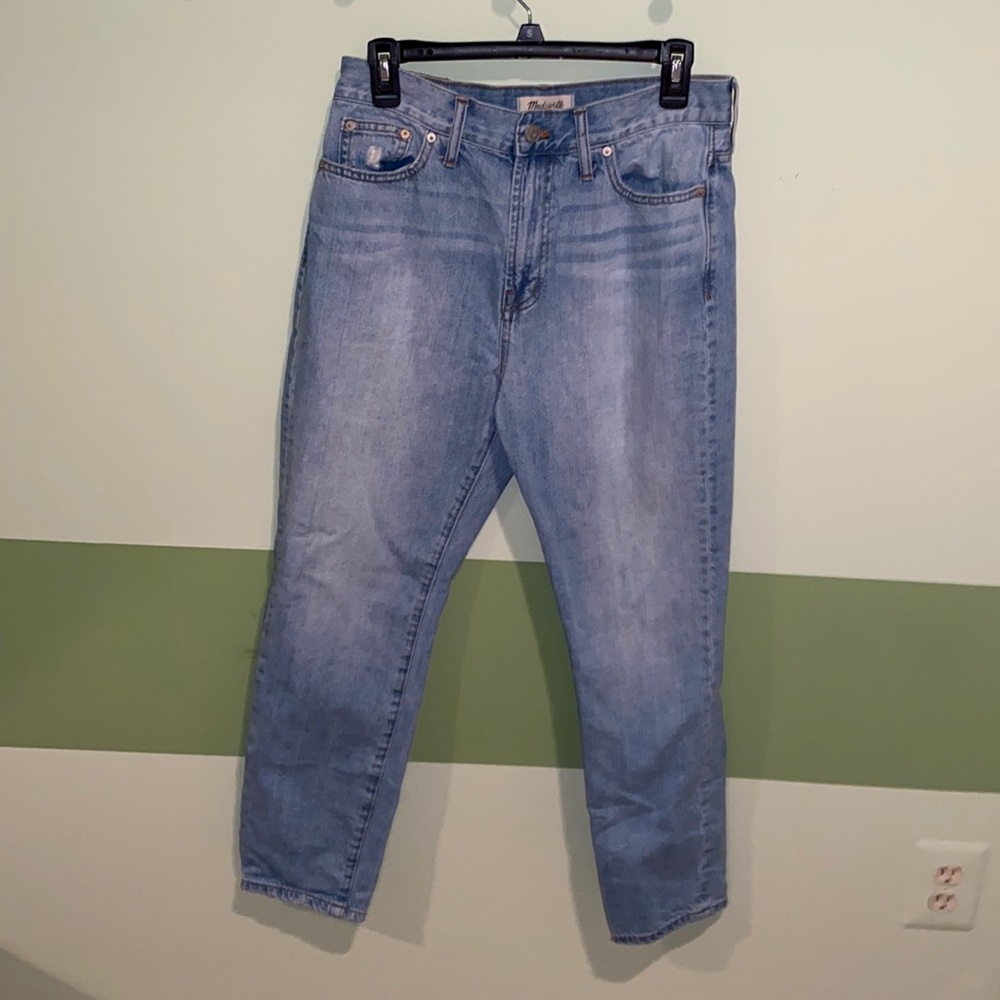 “The perfect summer jean” by Madewell